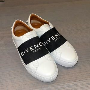 Givenchy womens urban street logo sneakers